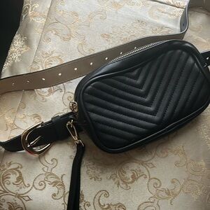 Steve Madden Belt Bag Detachable